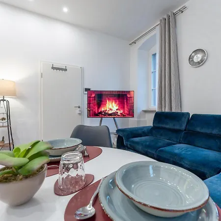 Lit Living - Luxus - Box Spring - Wh Old Town - Parking * 魏因海姆