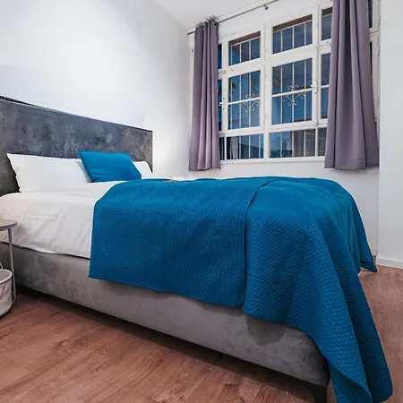 Lit Living - Luxus - Box Spring - Wh Old Town - Parking *