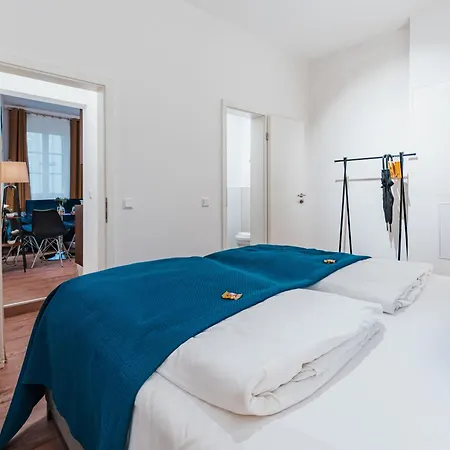 Lit Living - Luxus - Box Spring - Wh Old Town - Parking 公寓 魏因海姆