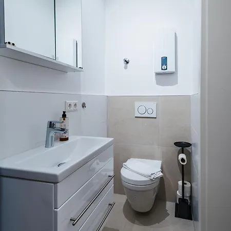 Lit Living - Luxus - Box Spring - Wh Old Town - Parking