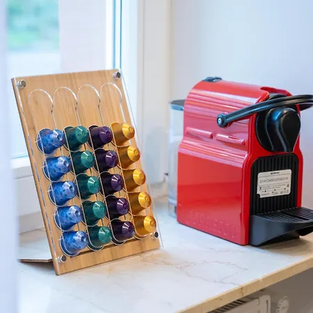 Lit Living - Luxus - Box Spring - Wh Old Town - Parking *