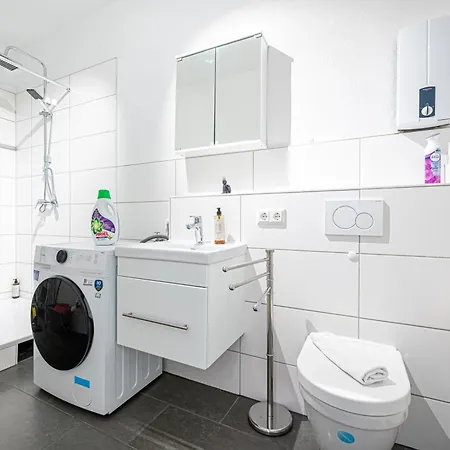 Lit Living - Luxus - Box Spring - Wh Old Town - Parking 魏因海姆