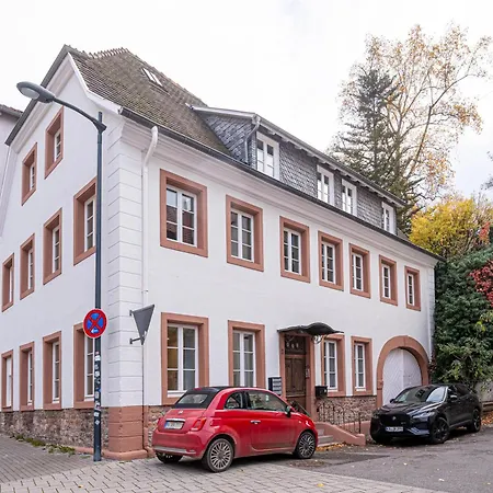 Lit Living - Luxus - Box Spring - Wh Old Town - Parking Apartment *