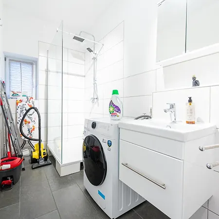 Lit Living - Luxus - Box Spring - Wh Old Town - Parking Apartment