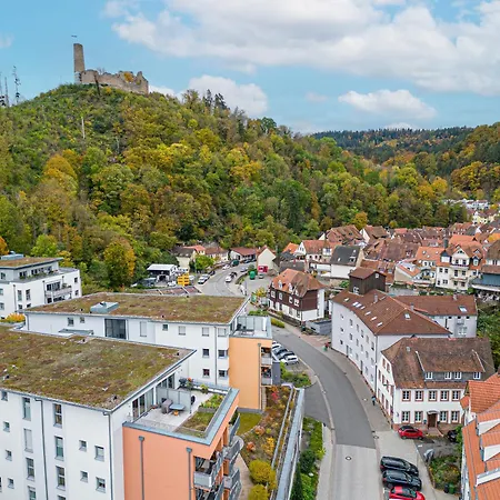 公寓 Lit Living - Luxus - Box Spring - Wh Old Town - Parking *