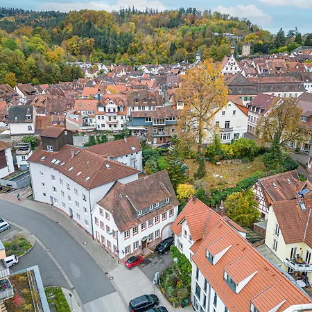 公寓 Lit Living - Luxus - Box Spring - Wh Old Town - Parking *