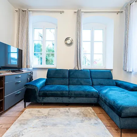 Apartamento Lit Living - Luxus - Box Spring - Wh Old Town - Parking