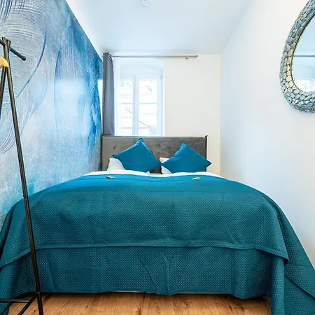 Apartamento Lit Living - Luxus - Box Spring - Wh Old Town - Parking