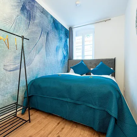 Apartamento Lit Living - Luxus - Box Spring - Wh Old Town - Parking *